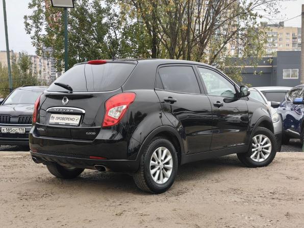SsangYong Actyon II Рестайлинг с пробегом 2013 года, цена 719 000 рублей, 232974 км, внедорожник, Автокод Объявления