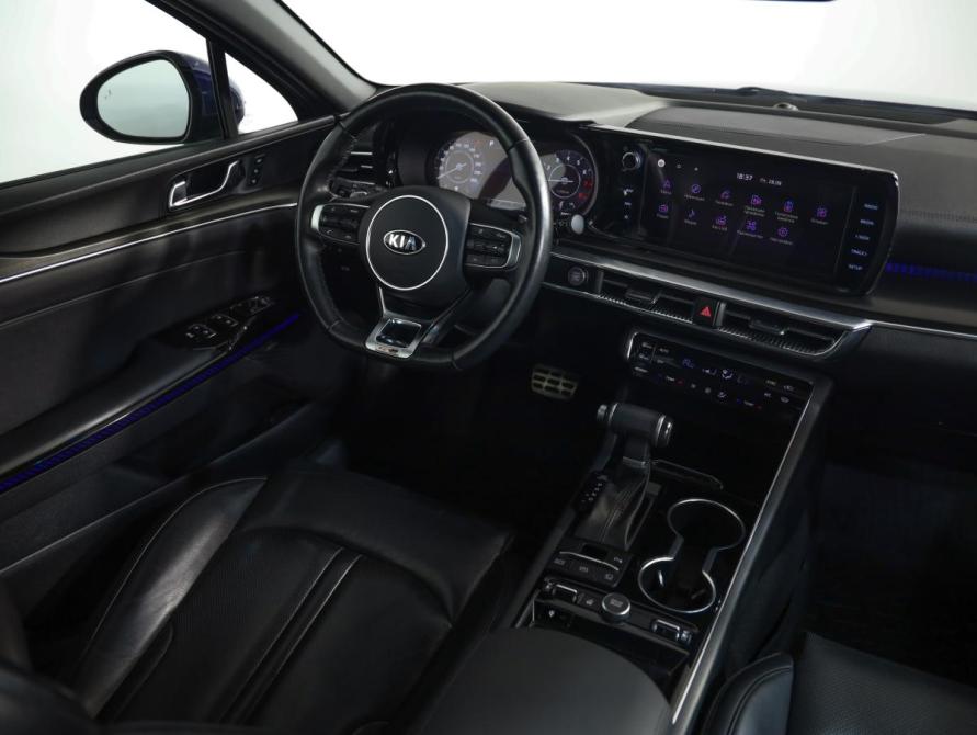 Kia K5 III Санкт-Петербург  - изображение 7