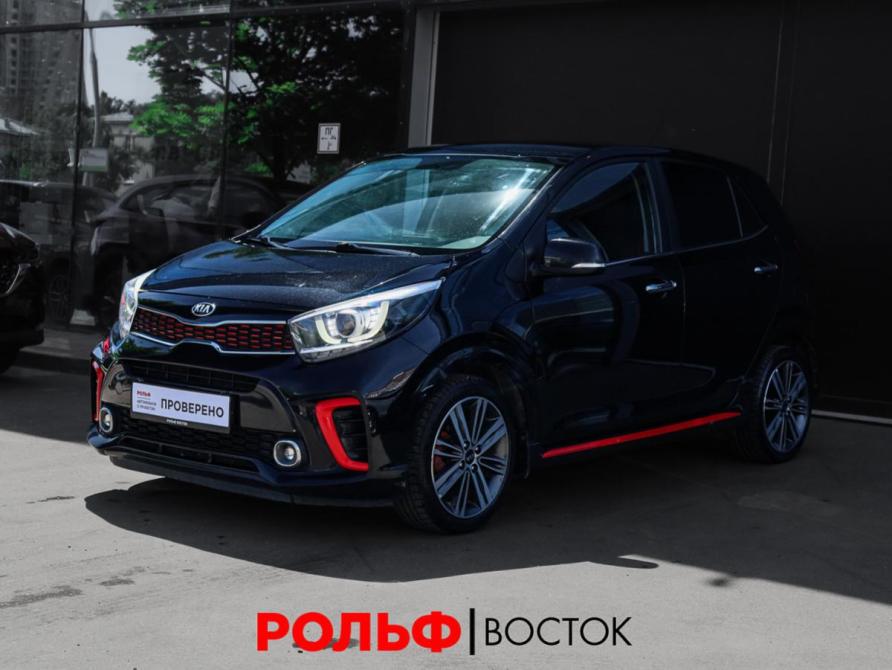 Kia Picanto III Москва  - изображение 1
