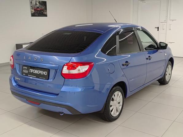 Lada (ВАЗ) Granta I Рестайлинг с пробегом 2020 года, цена 715 000 рублей, 94182 км, хэтчбек, Автокод Объявления