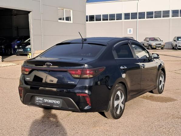 Kia Rio IV с пробегом 2018 года, цена 1 440 000 рублей, 110500 км, седан, Автокод Объявления