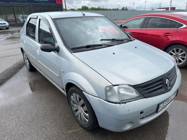 Renault Logan I с пробегом 2006 года, цена 197 000 рублей, 370000 км, седан, Автокод Объявления