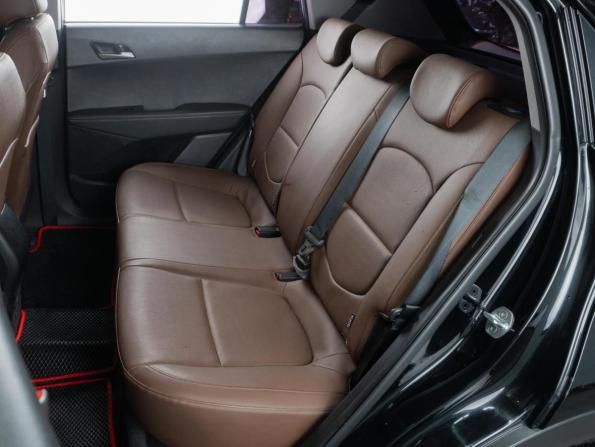 Hyundai Creta I Рестайлинг с пробегом 2021 года, цена 1 839 000 рублей, 88081 км, внедорожник, Автокод Объявления