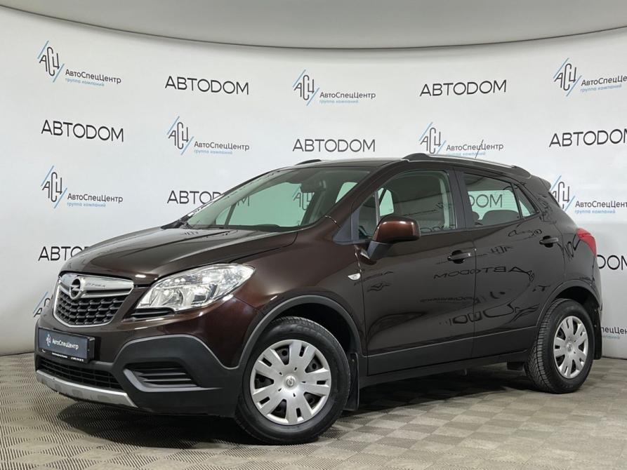 Opel Mokka I Москва  - изображение 1