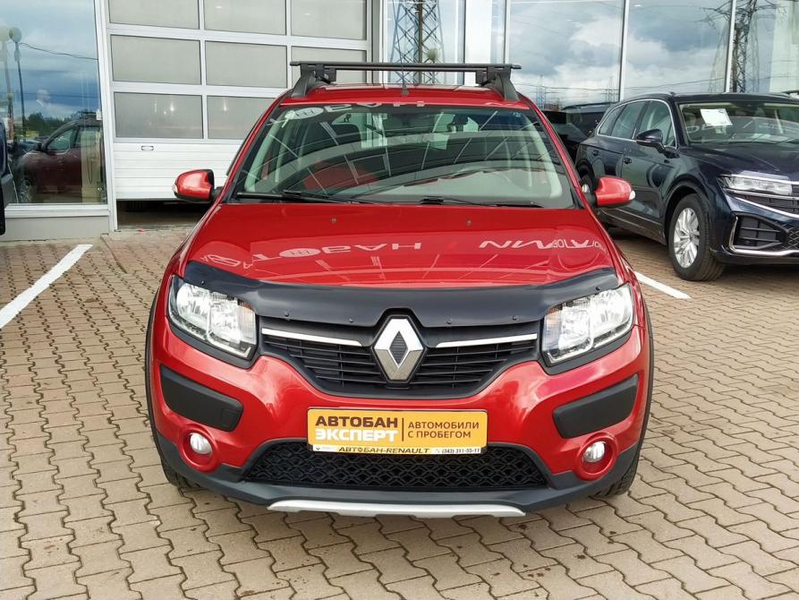 Renault Sandero II Екатеринбург  - изображение 2