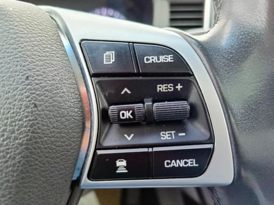 Hyundai Sonata VII (LF) Рестайлинг Тюмень  - изображение 20