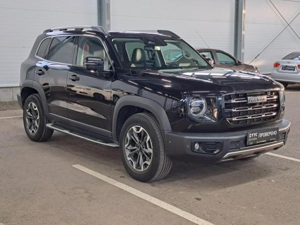 Haval Dargo I с пробегом 2023 года, цена 2 455 000 рублей, 51325 км, внедорожник, Автокод Объявления