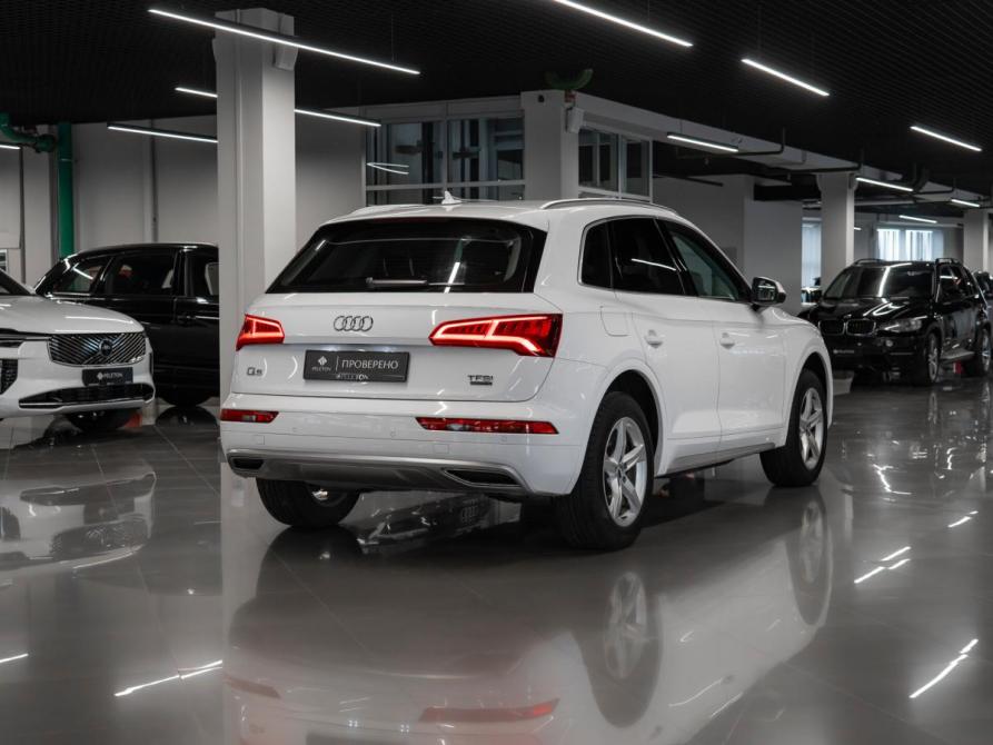 Audi Q5 II (FY) Москва  - изображение 4