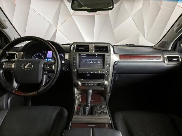 Lexus GX II Рестайлинг с пробегом 2018 года, цена 5 113 950 рублей, 74795 км, внедорожник, Автокод Объявления