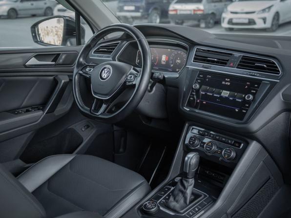 Volkswagen Tiguan II с пробегом 2020 года, цена 2 595 000 рублей, 117400 км, внедорожник, Автокод Объявления