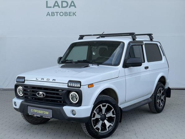 Lada (ВАЗ) Niva Legend с пробегом 2023 года, цена 938 000 рублей, 21108 км, внедорожник, Автокод Объявления
