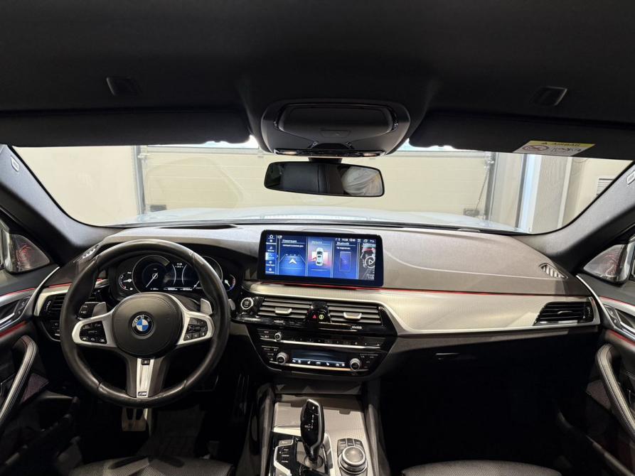 BMW 5 серии VII (G30/G31/G38) Москва  - изображение 11