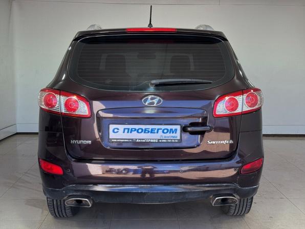 Hyundai Santa Fe II Рестайлинг с пробегом 2010 года, цена 1 060 000 рублей, 199655 км, внедорожник, Автокод Объявления