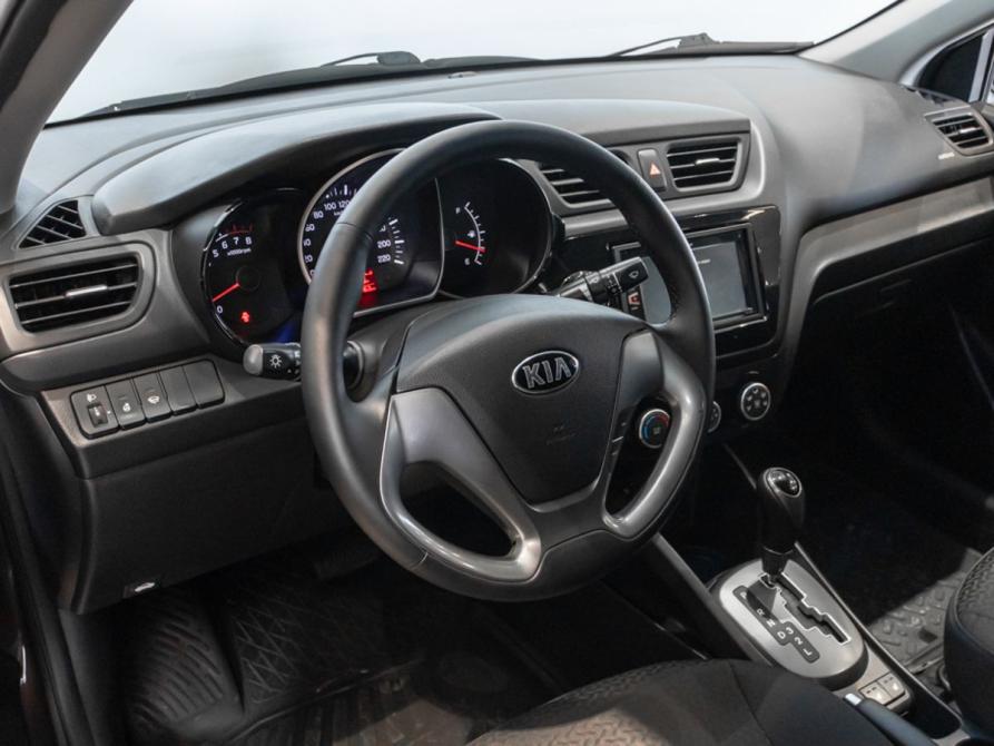 Kia Rio III Рестайлинг Казань  - изображение 5
