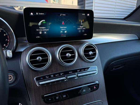 Mercedes-Benz GLC Coupe I (C253) Рестайлинг с пробегом 2019 года, цена 3 990 000 рублей, 106321 км, внедорожник, Автокод Объявления