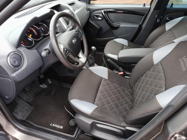Lada (ВАЗ) Largus I Рестайлинг с пробегом 2021 года, цена 1 191 800 рублей, 51189 км, универсал, Автокод Объявления