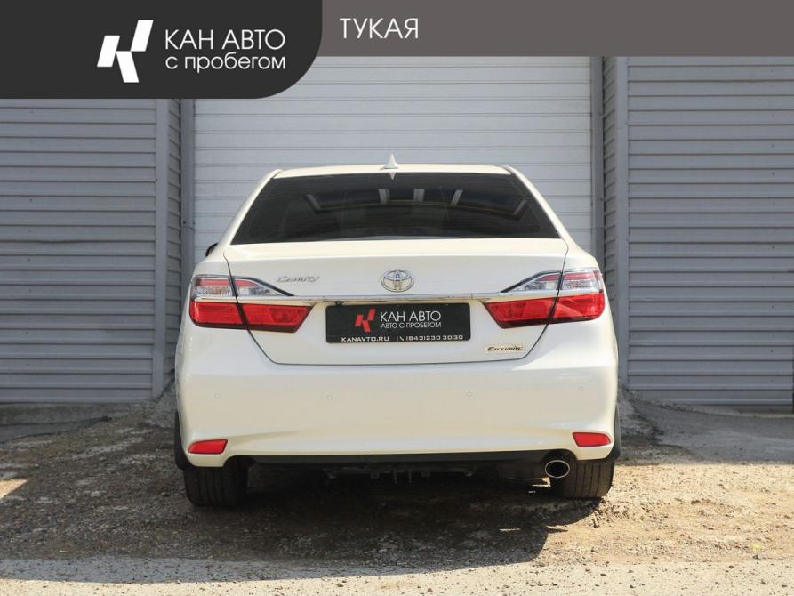 Toyota Camry VII (XV50) Рестайлинг 2 Казань  - изображение 4