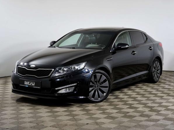 Kia Optima III с пробегом 2013 года, цена 1 248 000 рублей, 158288 км, седан, Автокод Объявления
