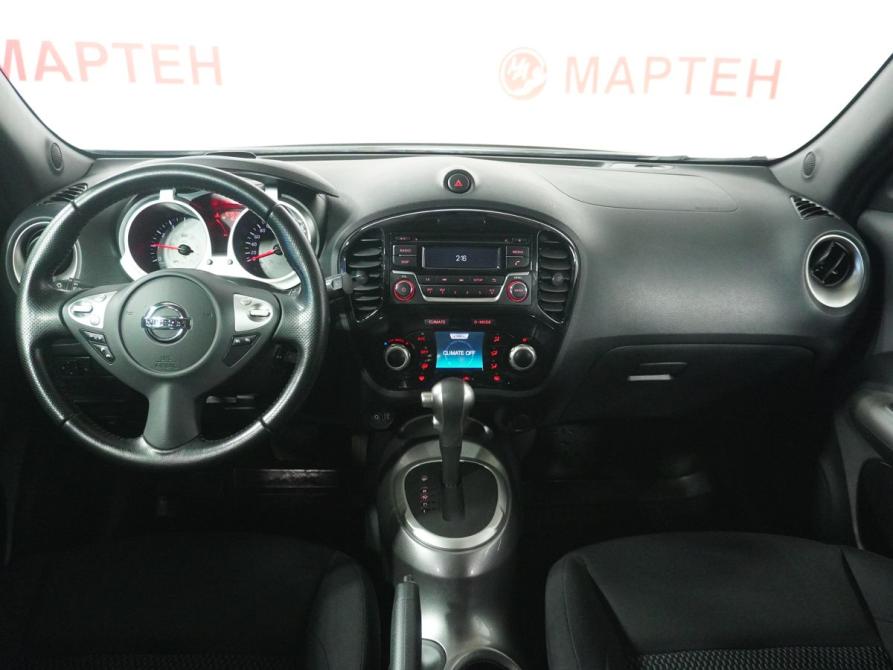 Nissan Juke I Рестайлинг Вологда  - изображение 16