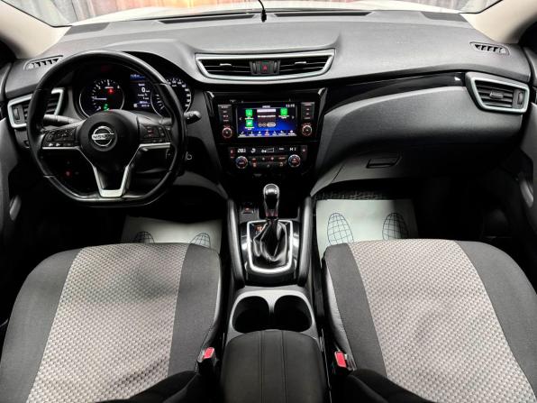 Nissan Qashqai II Рестайлинг с пробегом 2019 года, цена 1 680 000 рублей, 143771 км, внедорожник, Автокод Объявления