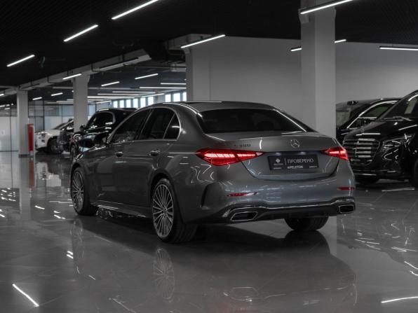 Mercedes-Benz C-Класс V (W206) с пробегом 2022 года, цена 5 750 000 рублей, 18081 км, седан, Автокод Объявления