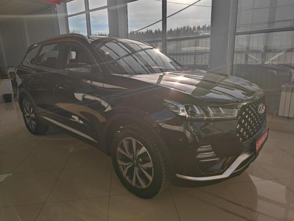 Chery Tiggo 7 Pro I с пробегом 2022 года, цена 1 289 000 рублей, 117327 км, внедорожник, Автокод Объявления