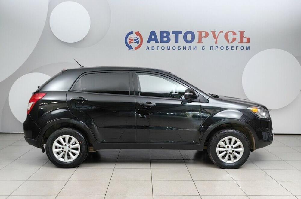 SsangYong Actyon II Рестайлинг Подольск  - изображение 5