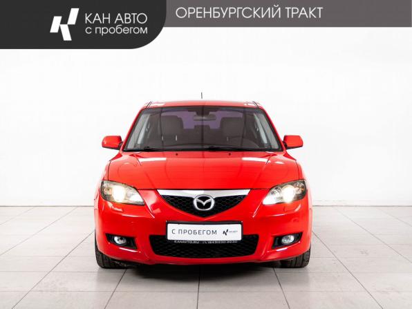 Mazda 3 I (BK) Рестайлинг с пробегом 2007 года, цена 570 000 рублей, 338306 км, седан, Автокод Объявления