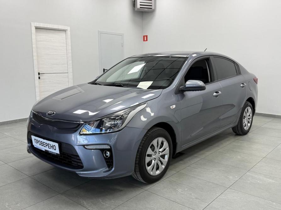 Kia Rio IV Казань  - изображение 1