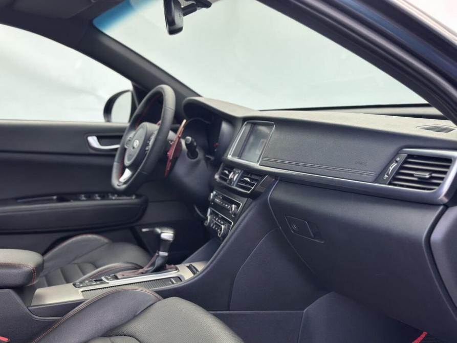 Kia Optima IV Липецк  - изображение 11