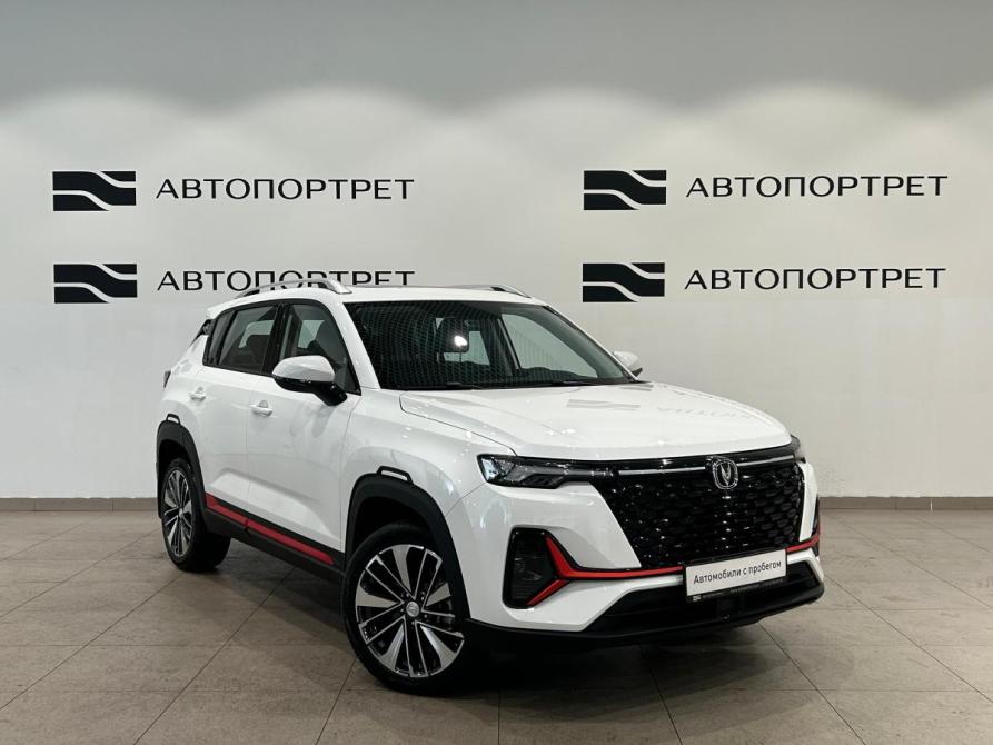 Changan CS35 Plus I Рестайлинг Санкт-Петербург  - изображение 9