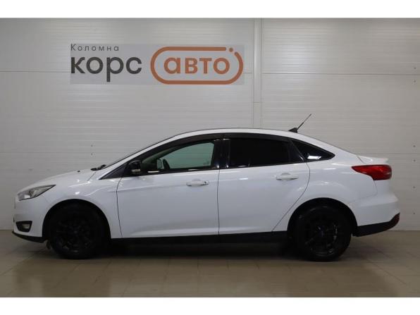 Ford Focus III Рестайлинг с пробегом 2017 года, цена 892 400 рублей, 168073 км, седан, Автокод Объявления