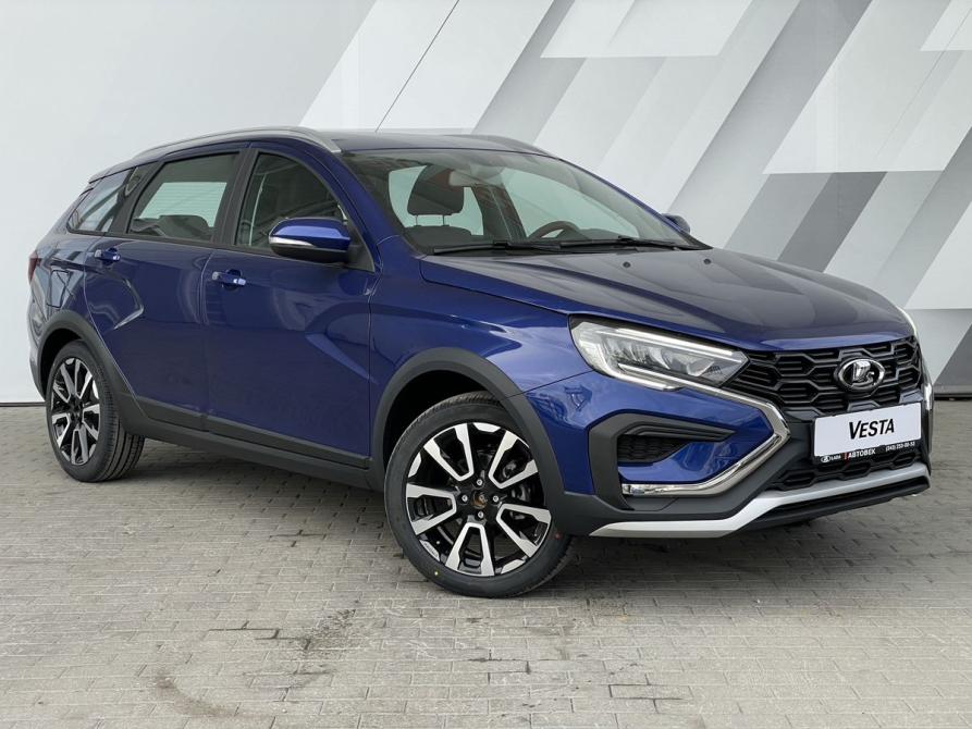 Lada (ВАЗ) Vesta I Рестайлинг (NG) Екатеринбург  - изображение 3