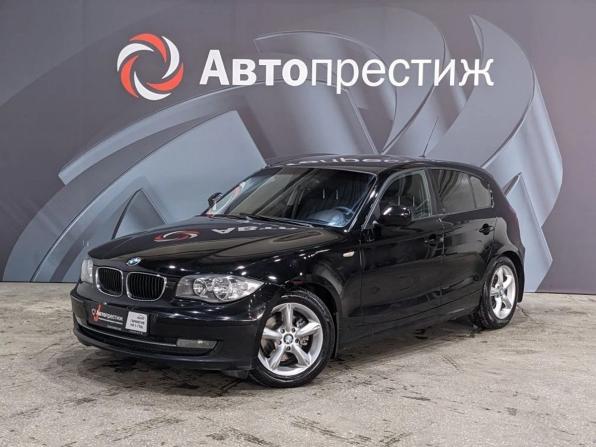 BMW 1 серии I (E81/E82/E87/E88) Рестайлинг с пробегом 2011 года, цена 695 000 рублей, 218700 км, хэтчбек, Автокод Объявления