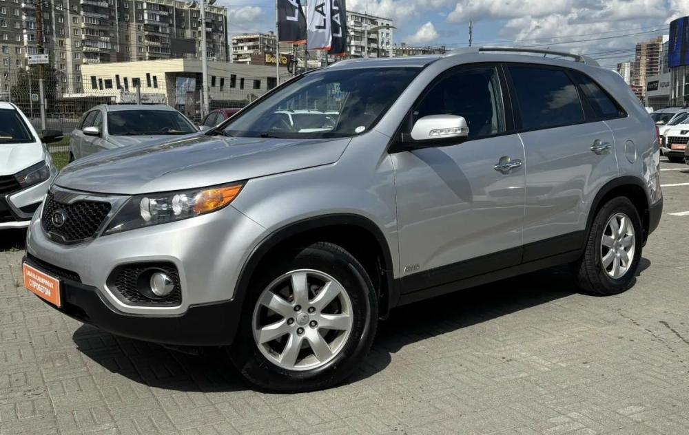 Kia Sorento II Рестайлинг Челябинск  - изображение 1