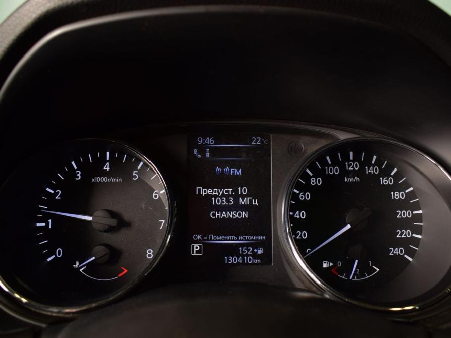 Nissan Qashqai II Рестайлинг Кемерово  - изображение 11
