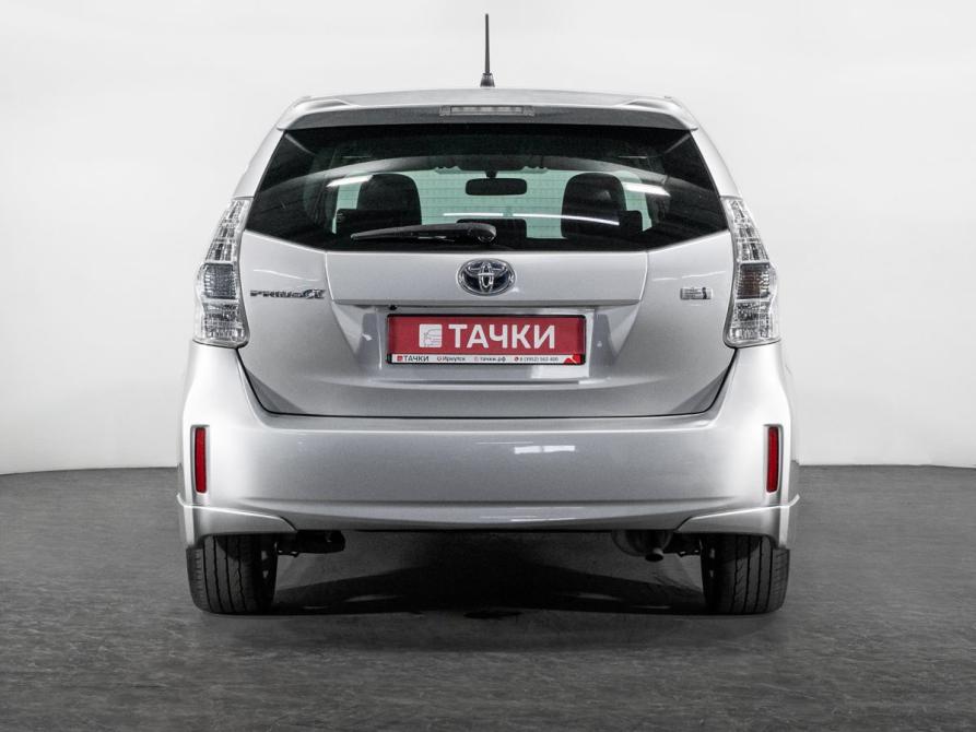 Toyota Prius Alpha I (ZVW40/41) Иркутск  - изображение 4