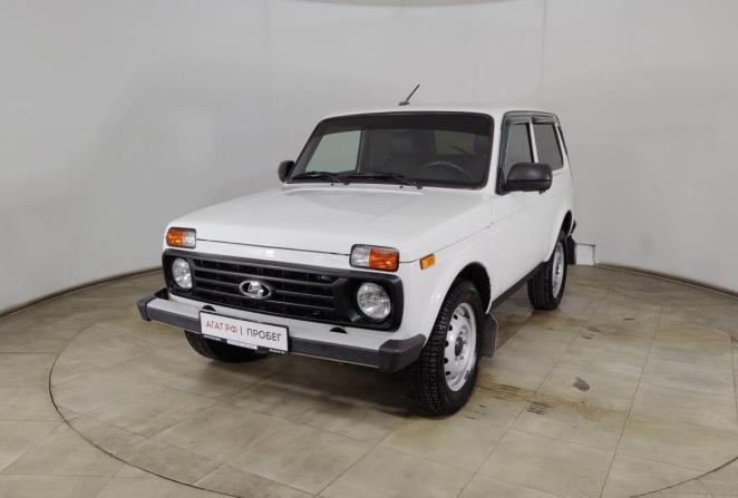 Lada (ВАЗ) Niva Legend с пробегом 2021 года, цена 690 000 рублей, 50369 км, внедорожник, Автокод Объявления