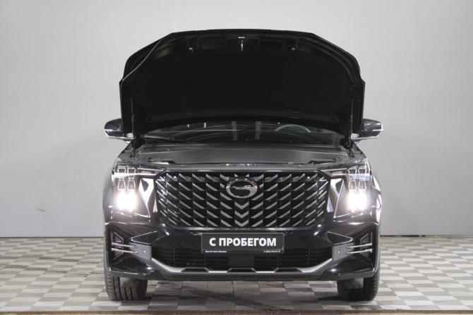 GAC GS8 II с пробегом 2024 года, цена 3 499 000 рублей, 28500 км, внедорожник, Автокод Объявления