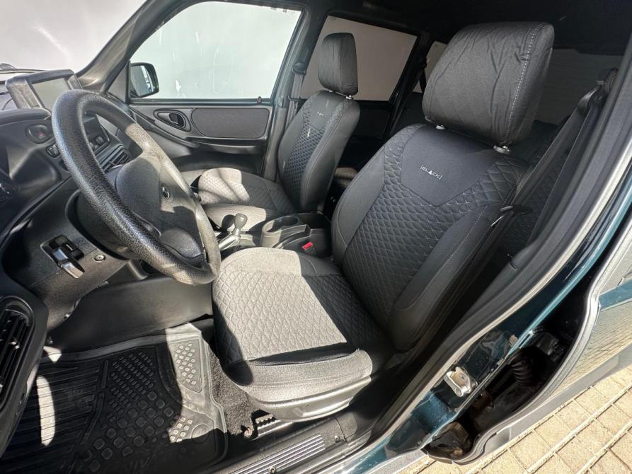 Lada (ВАЗ) Niva Travel I Тамбов  - изображение 10