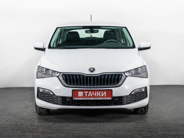 Skoda Rapid II с пробегом 2021 года, цена 1 450 000 рублей, 92027 км, седан, Автокод Объявления