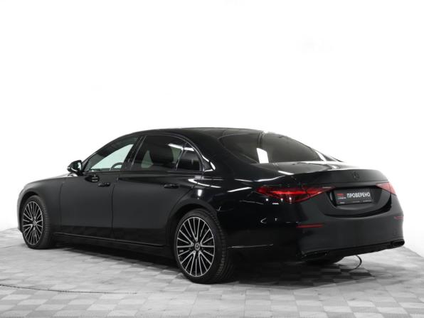 Mercedes-Benz S-Класс VII (W223) с пробегом 2021 года, цена 7 399 000 рублей, 94096 км, седан, Автокод Объявления