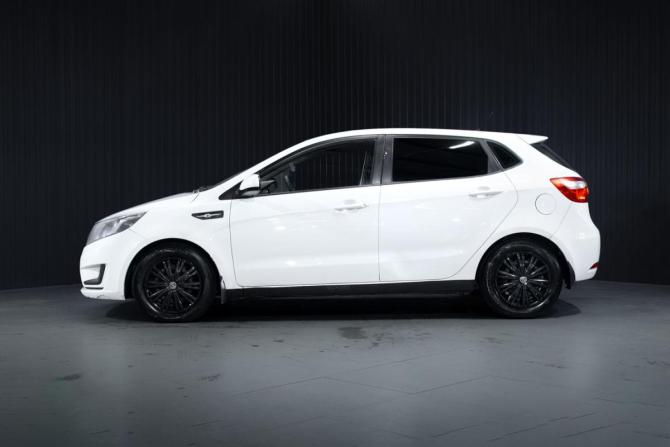Kia Rio III с пробегом 2013 года, цена 799 900 рублей, 208473 км, хэтчбек, Автокод Объявления