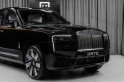 Rolls-Royce Cullinan I Рестайлинг Москва  - изображение 54