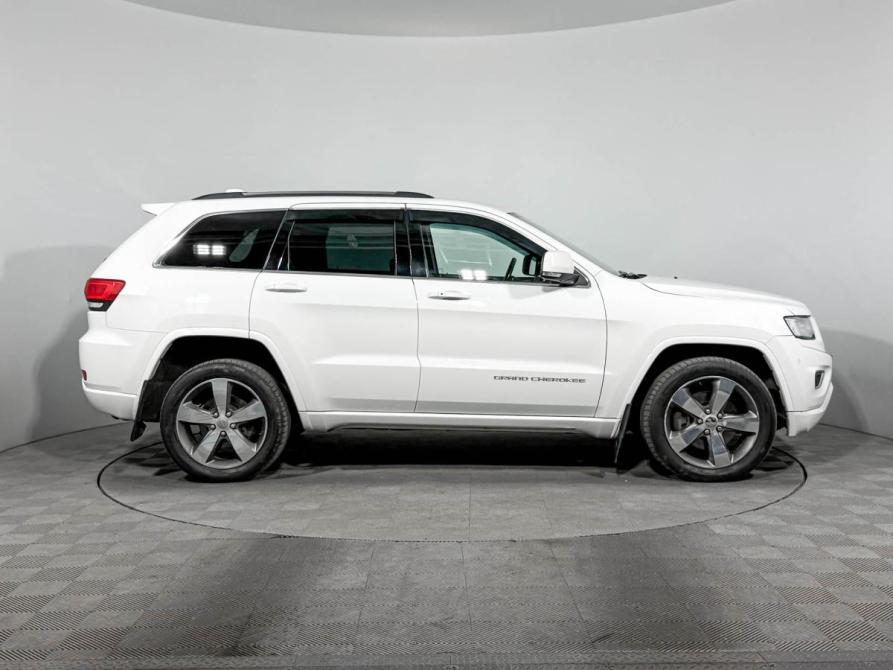 Jeep Grand Cherokee IV (WK2) Рестайлинг Санкт-Петербург  - изображение 4