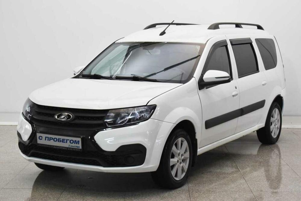 Lada (ВАЗ) Largus I Рестайлинг Москва  - изображение 1