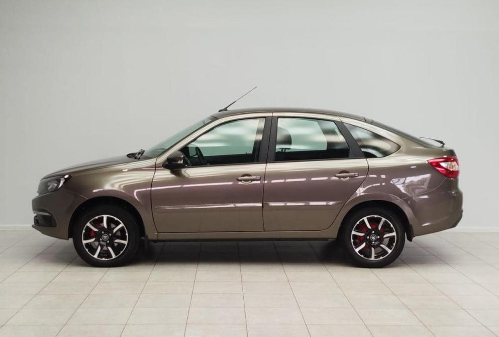 Lada (ВАЗ) Granta I Рестайлинг Саратов  - изображение 8