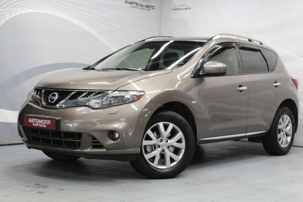 Nissan Murano II (Z51) Рестайлинг Кемерово  - изображение 2
