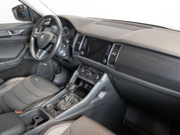 Skoda Kodiaq I с пробегом 2020 года, цена 2 550 100 рублей, 115826 км, внедорожник, Автокод Объявления