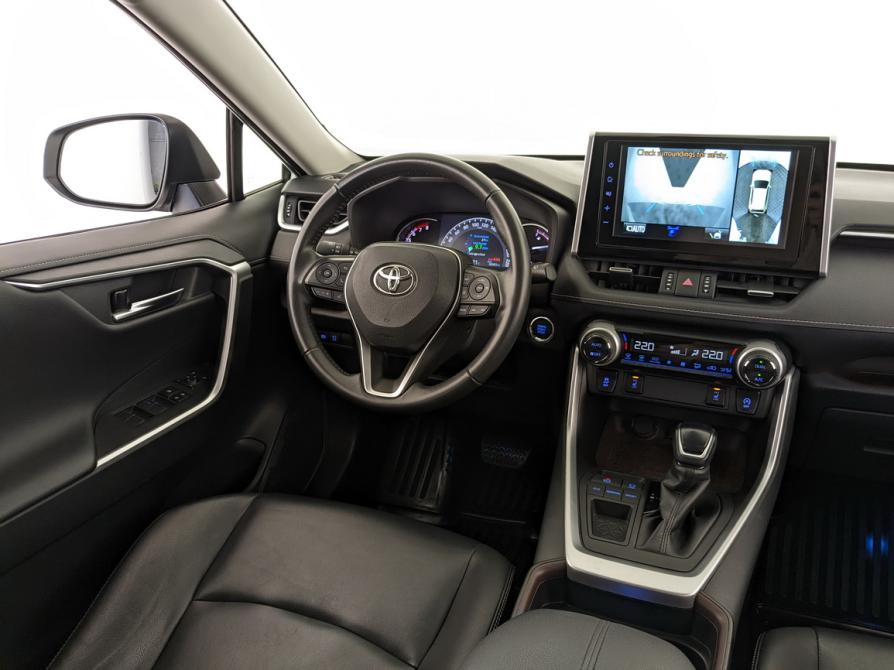 Toyota RAV4 V (XA50) Москва  - изображение 26